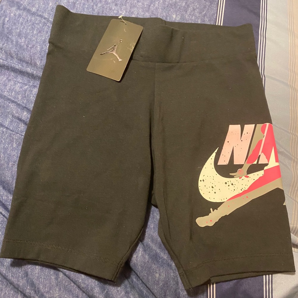 Jordan Childen’s Short